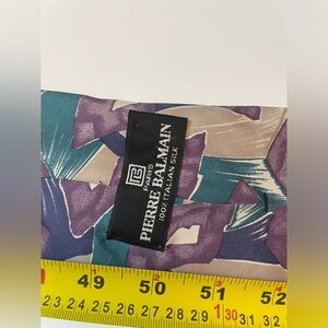 Pierre Balmain neck tie